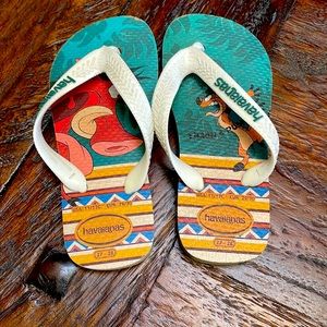 Kids Havaiana Sandals
